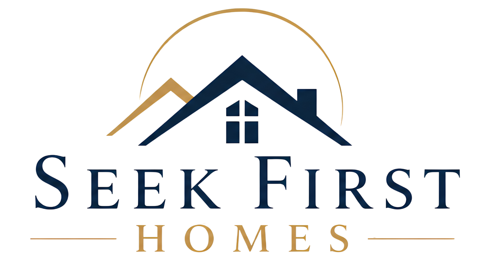 Seek First Homes logo
